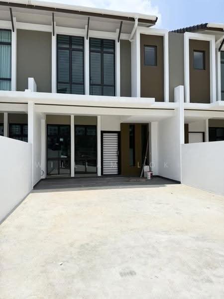 2-storey Terraced House for Rent in Bandar Uda Utama (Johor Bahru) - William Loke - Exterior - PropertyGuru.com.my