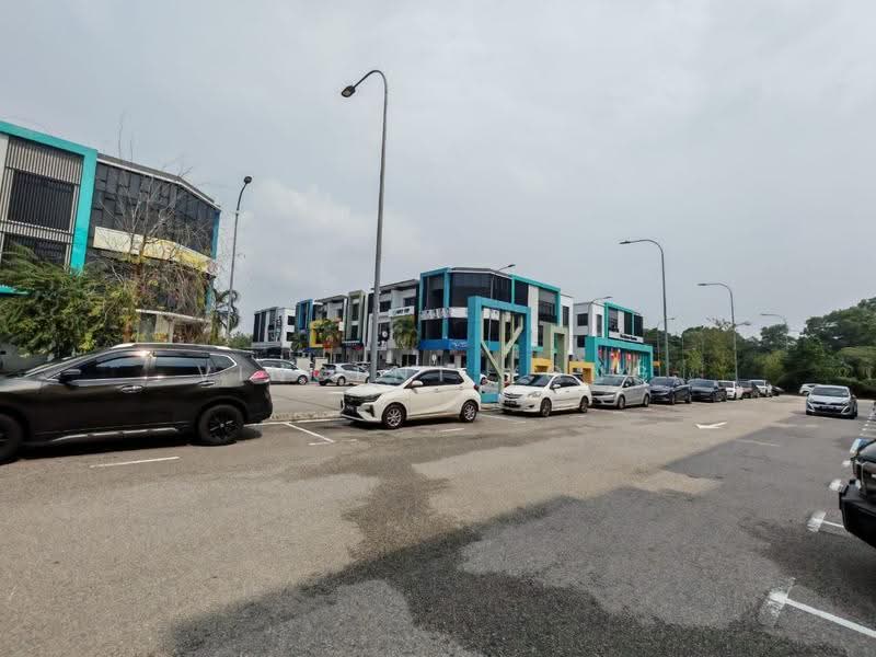 Shop / Office for Rent in Taman Setia Indah (Tebrau) - Vincent Yong - Exterior - PropertyGuru.com.my