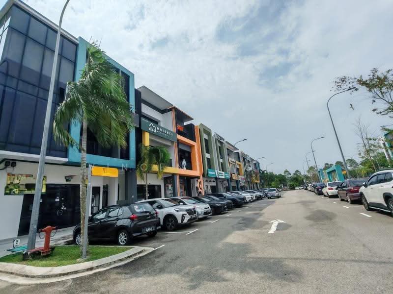 Shop / Office for Rent in Taman Setia Indah (Tebrau) - Vincent Yong - Exterior - PropertyGuru.com.my