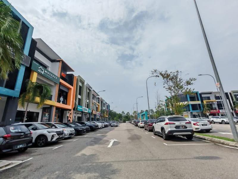 Shop / Office for Rent in Taman Setia Indah (Tebrau) - Vincent Yong - Exterior - PropertyGuru.com.my
