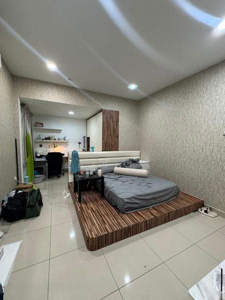 Cluster House for Sale in Taman Adda Heights (Tebrau) - Shishi . - PropertyGuru.com.my
