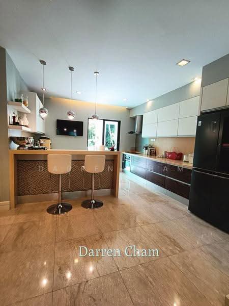 Condominium for Rent at Moonlight Bay - Darren Cham - Kitchen - PropertyGuru.com.my