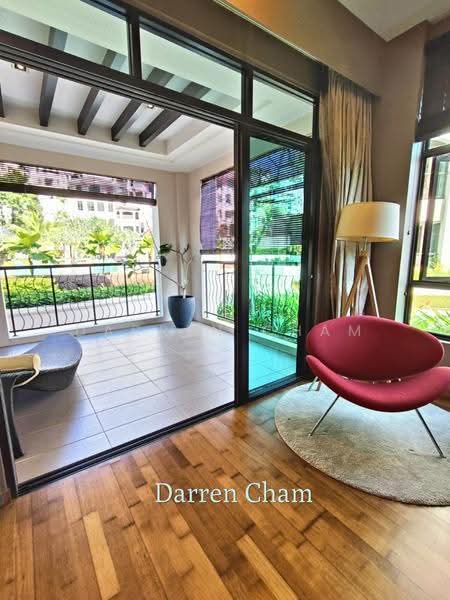 Condominium for Rent at Moonlight Bay - Darren Cham - Balcony - PropertyGuru.com.my