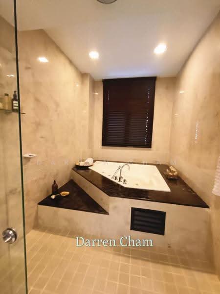 Condominium for Rent at Moonlight Bay - Darren Cham - Bathroom - PropertyGuru.com.my
