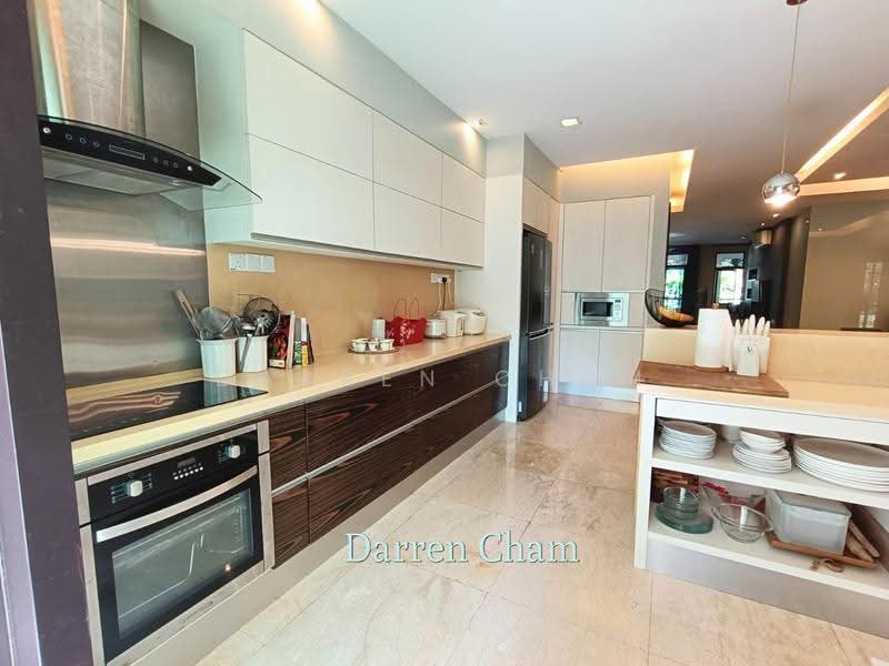 Condominium for Rent at Moonlight Bay - Darren Cham - Kitchen - PropertyGuru.com.my