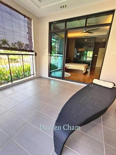 Condominium for Rent at Moonlight Bay - Darren Cham - Balcony - PropertyGuru.com.my
