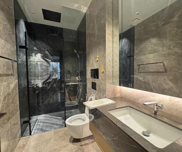 Kediaman Servis untuk Dijual di Orion Residence Bukit Bintang - Marcus Guan - Bathroom - PropertyGuru.com.my