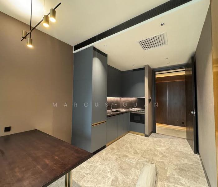 Kediaman Servis untuk Dijual di Orion Residence Bukit Bintang - Marcus Guan - Kitchen - PropertyGuru.com.my