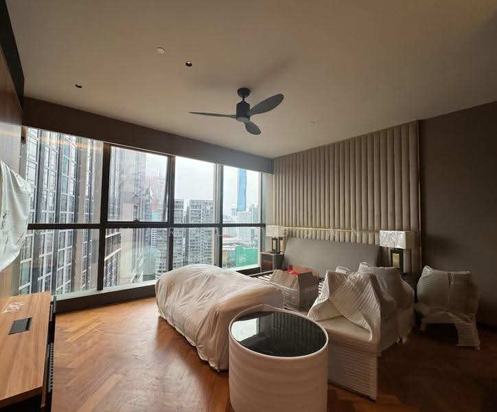 Kediaman Servis untuk Dijual di Orion Residence Bukit Bintang - Marcus Guan - Bedroom - PropertyGuru.com.my