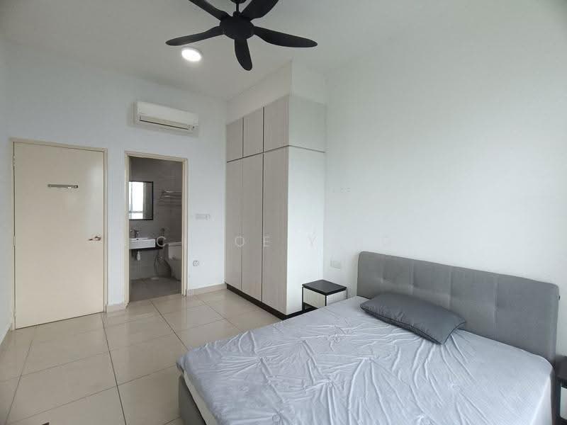 Service Residence for Rent at Pinnacle Tower - Chloe Ying - Bedroom - PropertyGuru.com.my