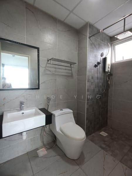 Service Residence for Rent at Pinnacle Tower - Chloe Ying - Bathroom - PropertyGuru.com.my