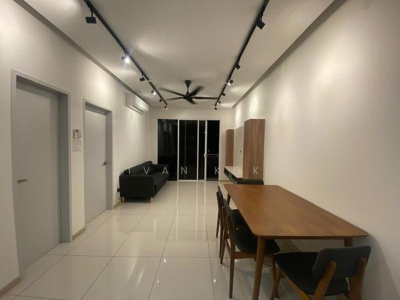 Service Residence for Sale at RYAN & MIHO - Ivan Kok - Living Room - PropertyGuru.com.my