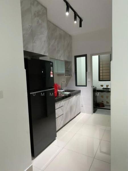 Condominium for Sale at PV9 Residences - Summer Tam - Kitchen - PropertyGuru.com.my