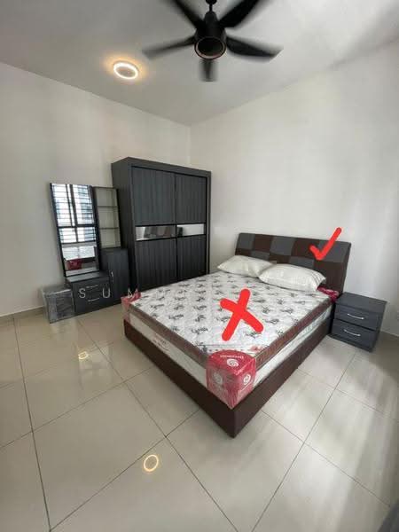 Condominium for Sale at PV9 Residences - Summer Tam - Bedroom - PropertyGuru.com.my