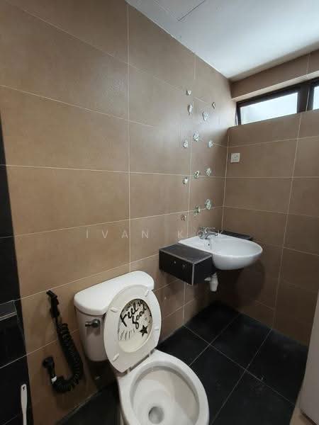 Kondominium untuk Dijual di Casa Damansara 2 - Ivan Kok - Bathroom - PropertyGuru.com.my