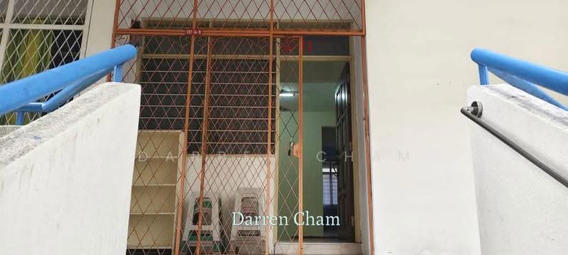 Apartment for Sale at Fairy Heights - Darren Cham - Entrance - PropertyGuru.com.my