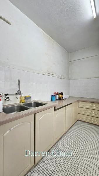 Kondominium untuk Dijual di Rifle Garden - Darren Cham - Kitchen - PropertyGuru.com.my