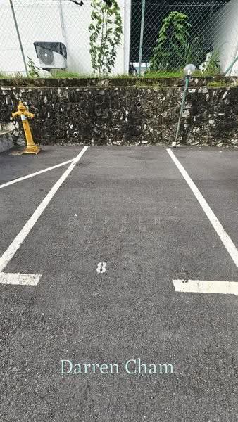 Kondominium untuk Dijual di Rifle Garden - Darren Cham - Car Park - PropertyGuru.com.my