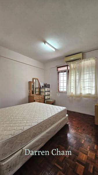 Kondominium untuk Dijual di Rifle Garden - Darren Cham - Bedroom - PropertyGuru.com.my