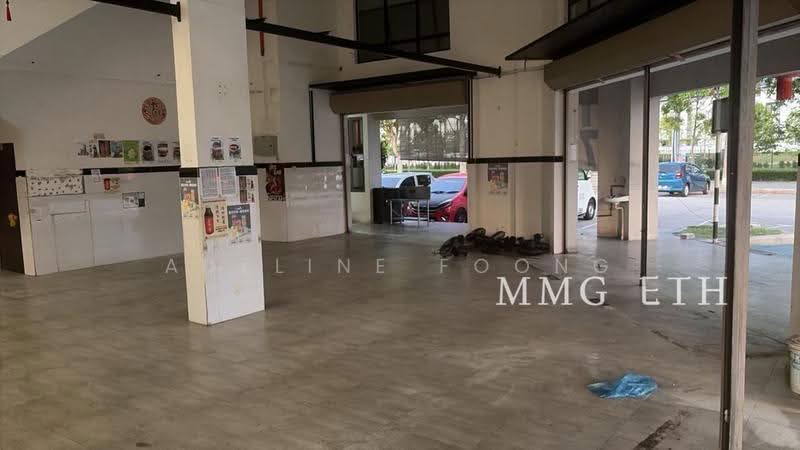 Shop / Office for Rent in Bandar Rimbayu (Telok Panglima Garang) - Adeline Foong - Interior - PropertyGuru.com.my