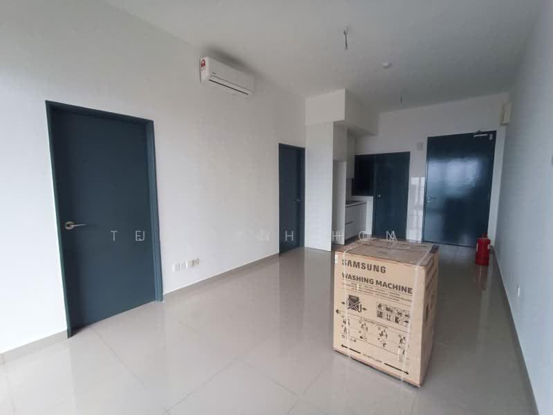 Service Residence for Rent at Aera Residence - Teng Poh Hong - Living Room - PropertyGuru.com.my