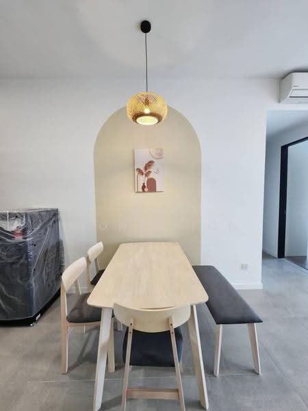 Service Residence for Rent at JRK Convena - Yvonne Toh - Dining Room - PropertyGuru.com.my