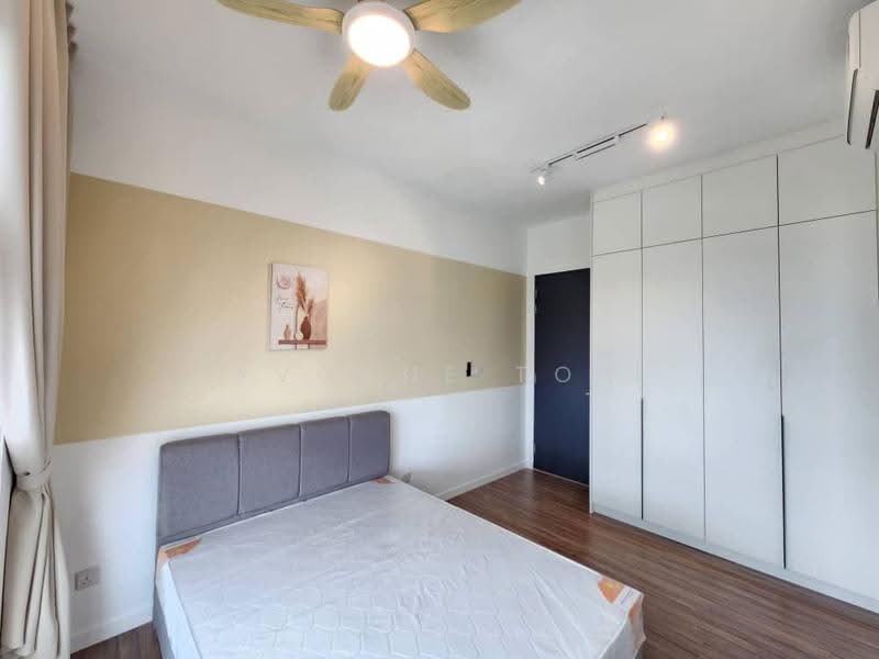 Service Residence for Rent at JRK Convena - Yvonne Toh - Bedroom - PropertyGuru.com.my