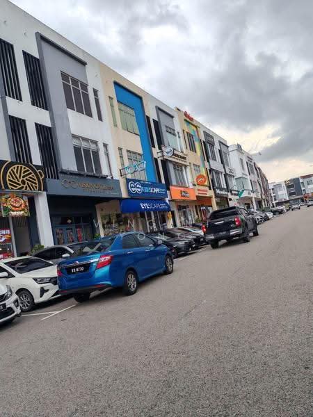 Kedai / Pejabat untuk Disewa di Austin Crest (Johor Bahru) - Vincent Yong - Exterior - PropertyGuru.com.my
