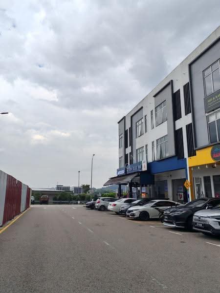 Kedai / Pejabat untuk Disewa di Austin Crest (Johor Bahru) - Vincent Yong - Exterior - PropertyGuru.com.my