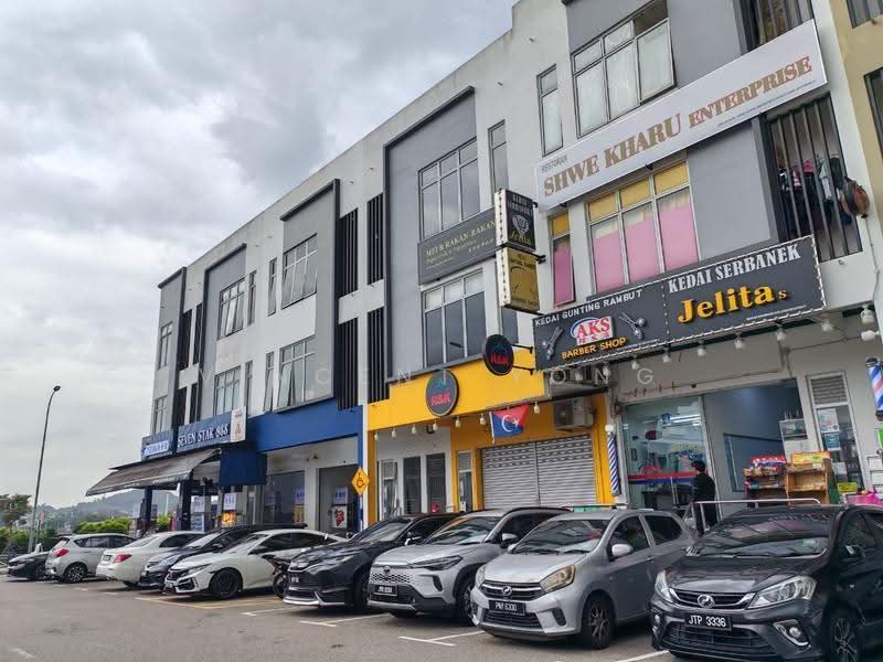 Kedai / Pejabat untuk Disewa di Austin Crest (Johor Bahru) - Vincent Yong - Exterior - PropertyGuru.com.my