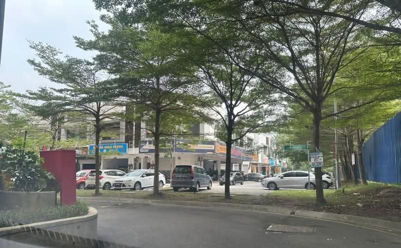 Retail Space for Sale in Bukit Jelutong (Shah Alam) - Amirul Ashraff - Exterior - PropertyGuru.com.my