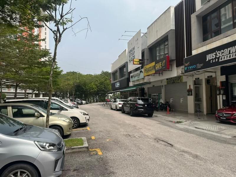 Retail Space for Sale in Bukit Jelutong (Shah Alam) - Amirul Ashraff - Exterior - PropertyGuru.com.my