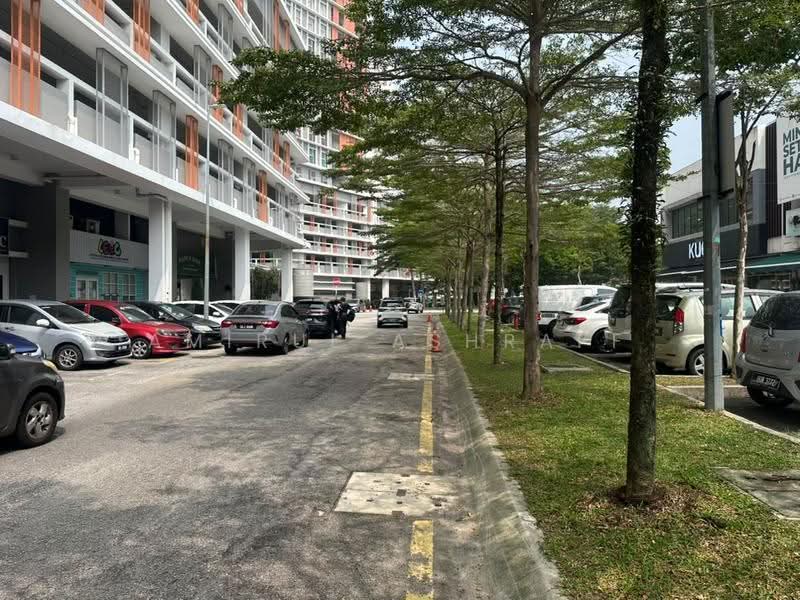 Retail Space for Sale in Bukit Jelutong (Shah Alam) - Amirul Ashraff - Exterior - PropertyGuru.com.my