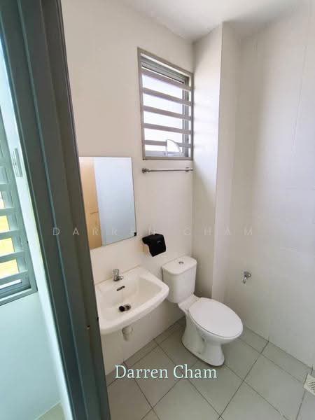 2-storey Terraced House for Rent in Taman Bukit Permata (Bukit Mertajam) - Darren Cham - Bathroom - PropertyGuru.com.my