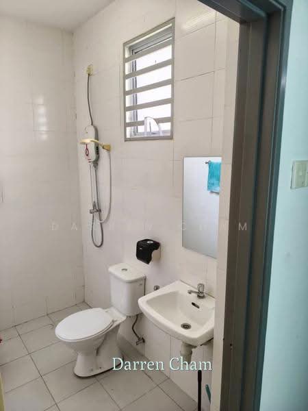 2-storey Terraced House for Rent in Taman Bukit Permata (Bukit Mertajam) - Darren Cham - Bathroom - PropertyGuru.com.my