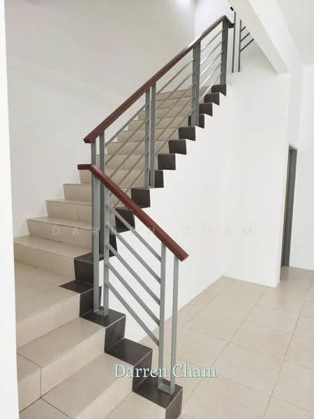 2-storey Terraced House for Rent in Taman Bukit Permata (Bukit Mertajam) - Darren Cham - Interior - PropertyGuru.com.my