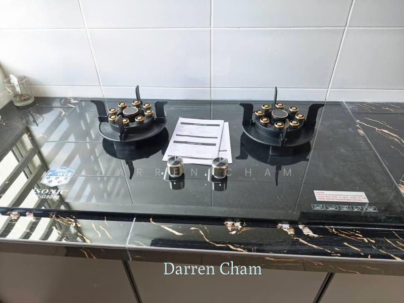 2-storey Terraced House for Rent in Taman Bukit Permata (Bukit Mertajam) - Darren Cham - Kitchen - PropertyGuru.com.my
