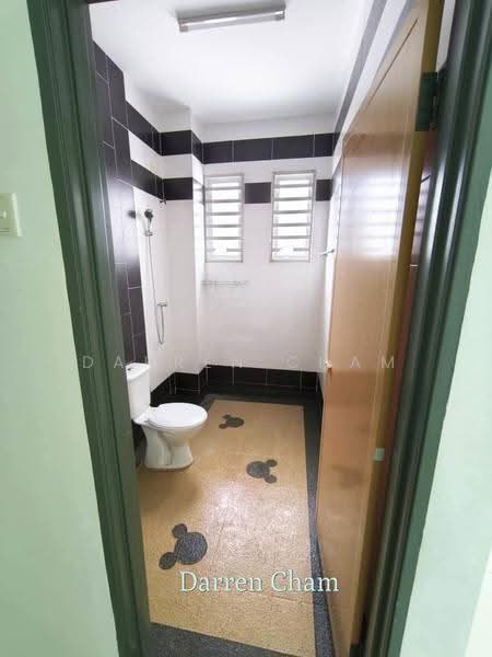 2-storey Terraced House for Rent in Taman Bukit Permata (Bukit Mertajam) - Darren Cham - Bathroom - PropertyGuru.com.my