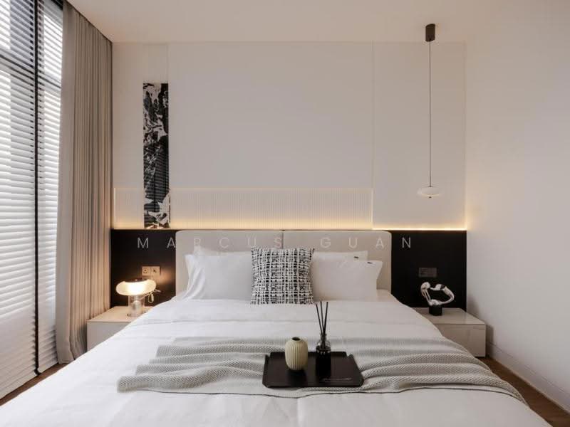 Condominium for Sale at Condominium @ The Troika - Marcus Guan - Bedroom - PropertyGuru.com.my