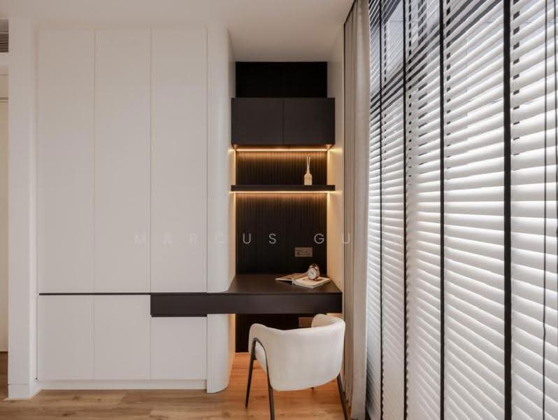 Condominium for Sale at Condominium @ The Troika - Marcus Guan - Study - PropertyGuru.com.my