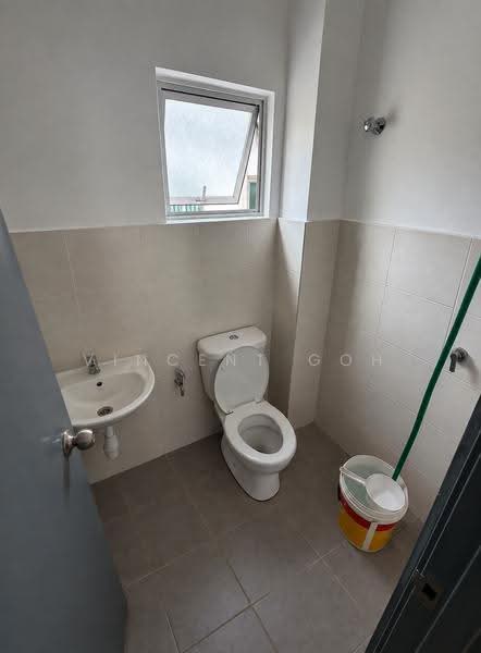 1-storey Terraced House for Sale in Mantin (Negeri Sembilan) - Vincent Goh - Bathroom - PropertyGuru.com.my