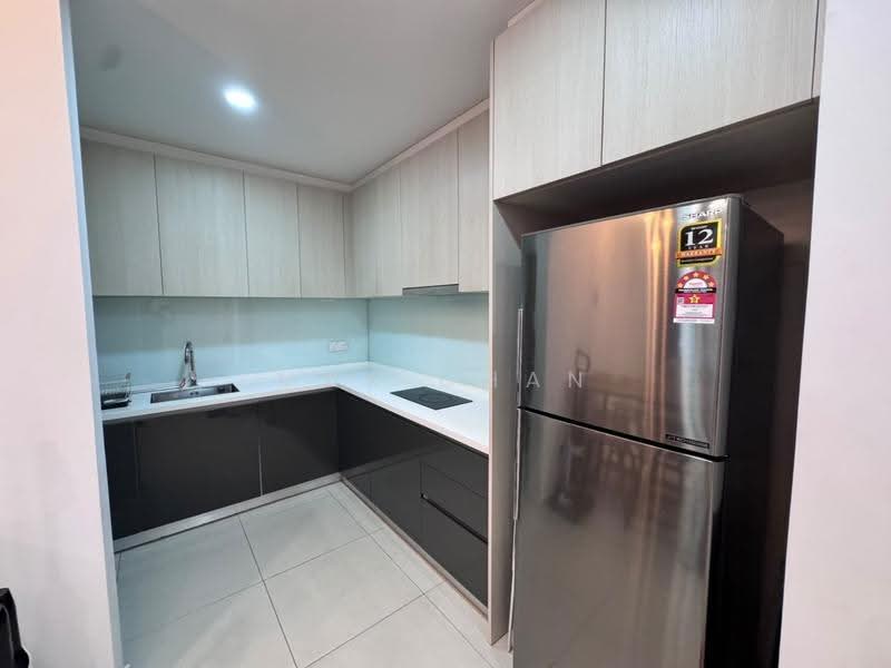 Service Residence for Rent at Cantara Residences - Max Chan - Kitchen - PropertyGuru.com.my