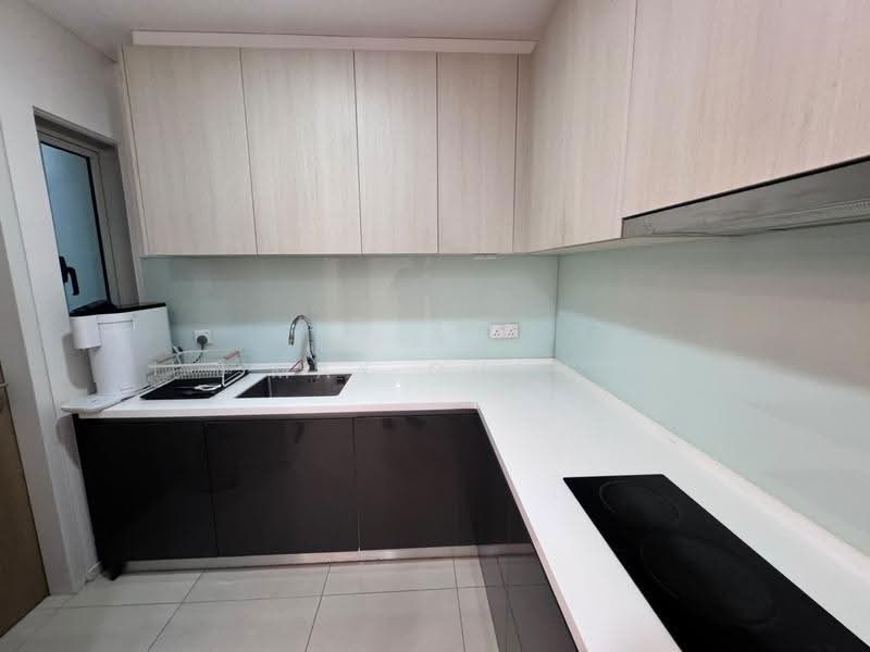 Service Residence for Rent at Cantara Residences - Max Chan - Kitchen - PropertyGuru.com.my
