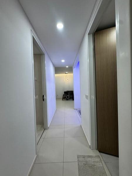 Service Residence for Rent at Cantara Residences - Max Chan - Corridor - PropertyGuru.com.my