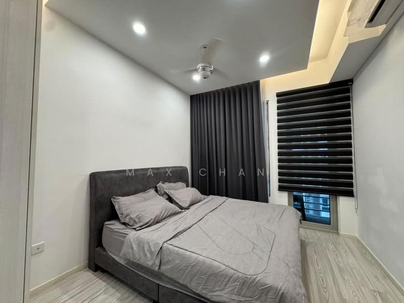 Service Residence for Rent at Cantara Residences - Max Chan - Bedroom - PropertyGuru.com.my