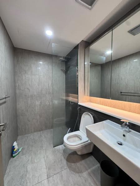 Service Residence for Rent at Cantara Residences - Max Chan - Bathroom - PropertyGuru.com.my