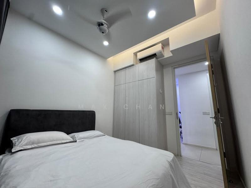 Service Residence for Rent at Cantara Residences - Max Chan - Bedroom - PropertyGuru.com.my