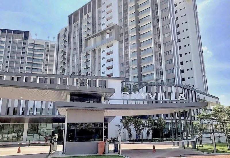 Condominium for Sale at Skyvilla @ D'Island - Darren Kai Xin Ng - Exterior - PropertyGuru.com.my