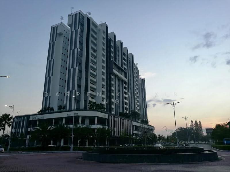 Condominium for Sale at Skyvilla @ D'Island - Darren Kai Xin Ng - Exterior - PropertyGuru.com.my
