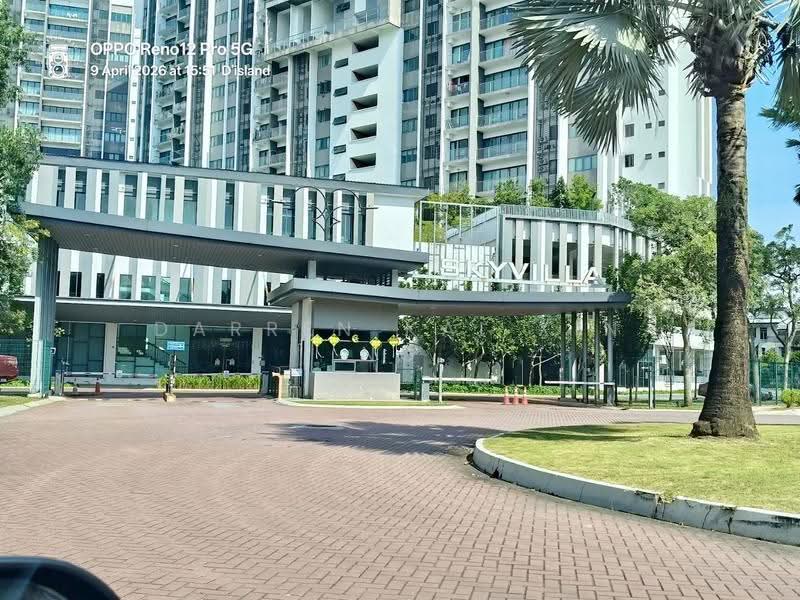 Condominium for Sale at Skyvilla @ D'Island - Darren Kai Xin Ng - Exterior - PropertyGuru.com.my